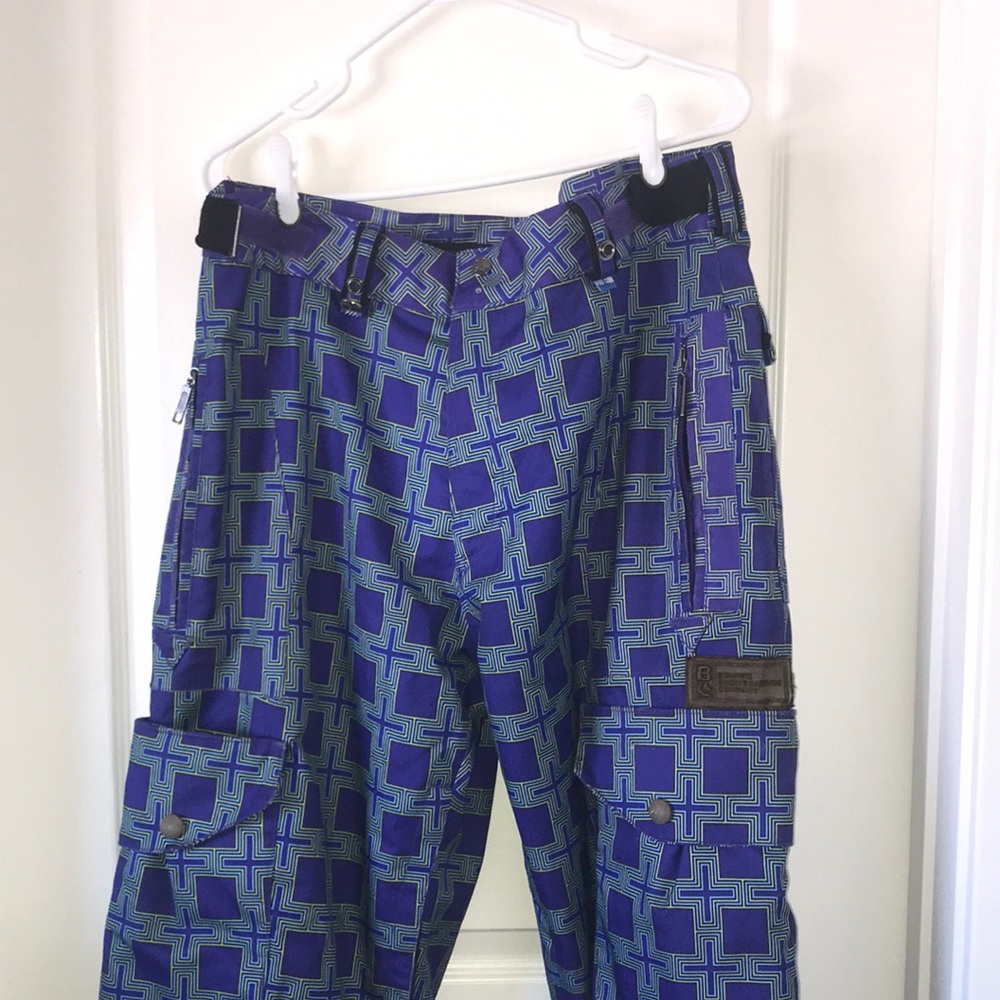 Bonfire Snowboarding Pants
